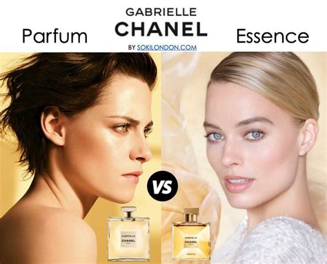 gabrielle chanel review perfume|chanel gabrielle vs essence.